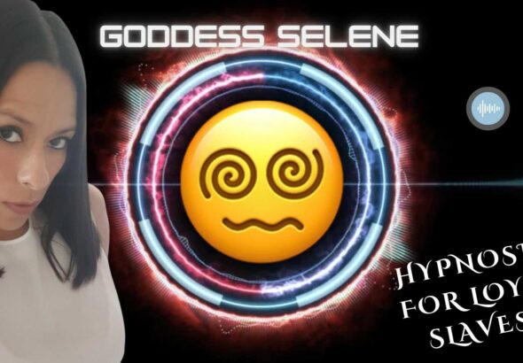 Erotic Hypnosis Goddess Selene